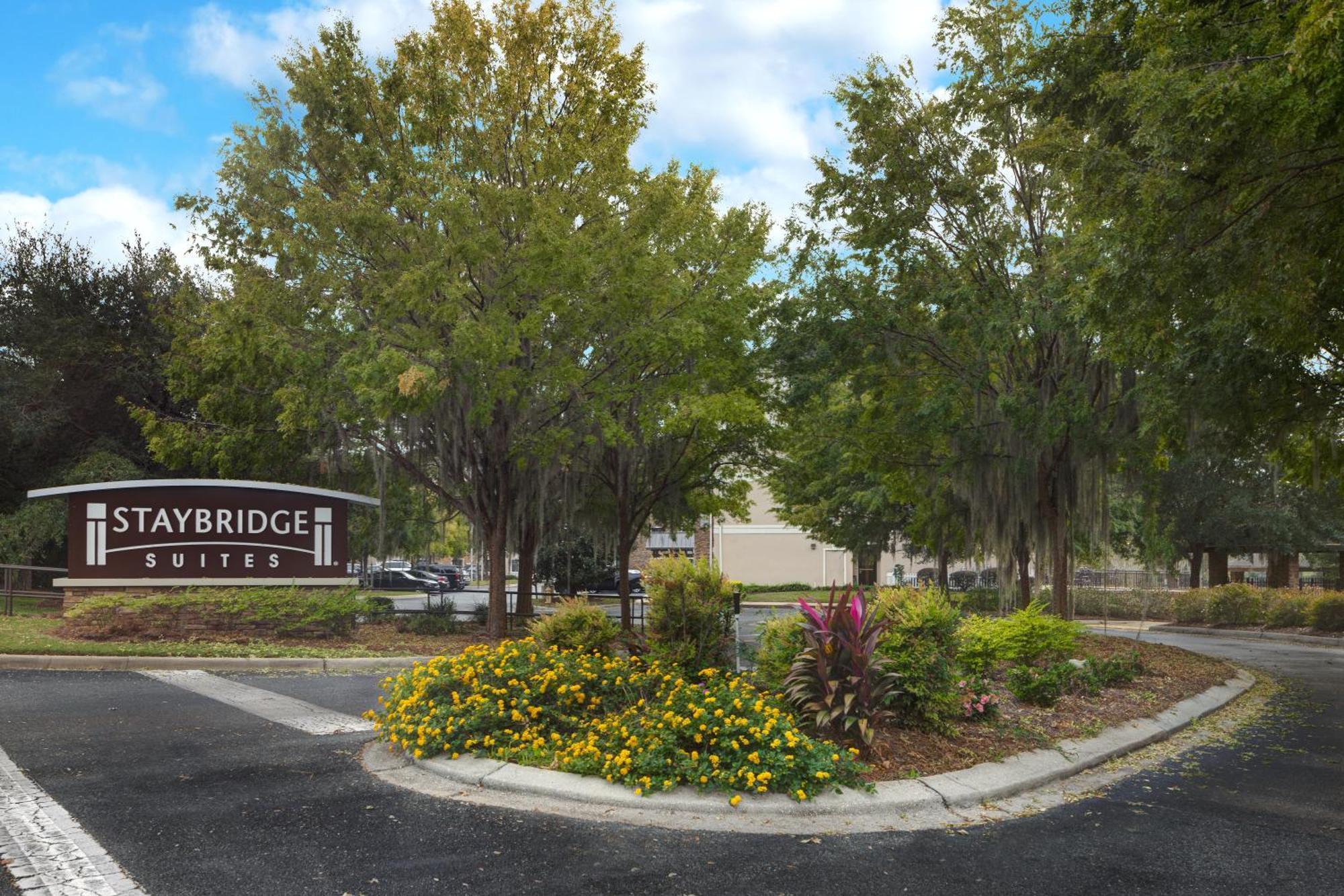 Staybridge Suites Tallahassee I-10 East By Ihg Eksteriør bilde