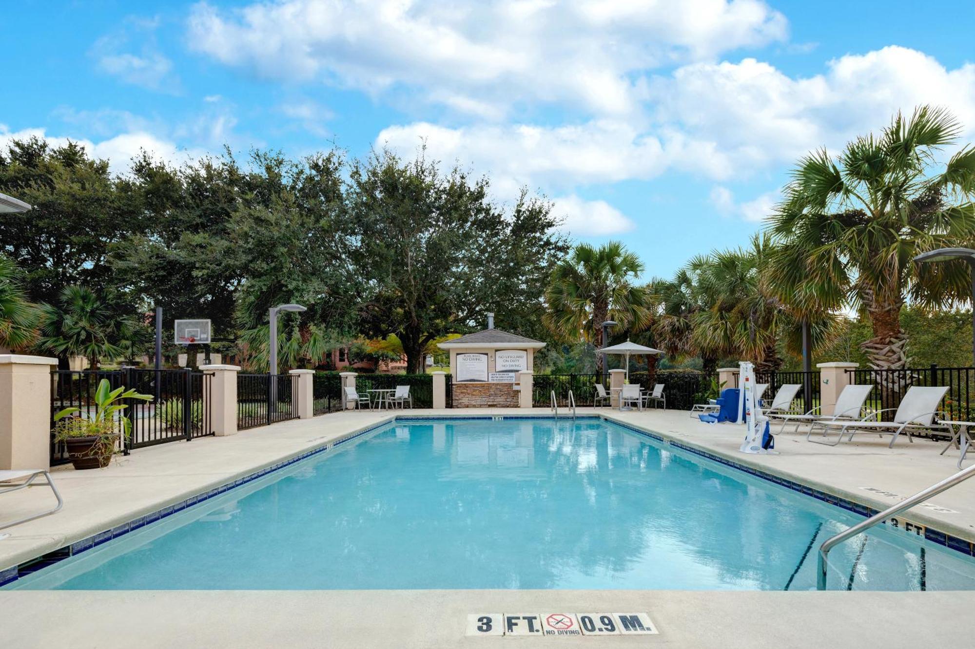 Staybridge Suites Tallahassee I-10 East By Ihg Eksteriør bilde