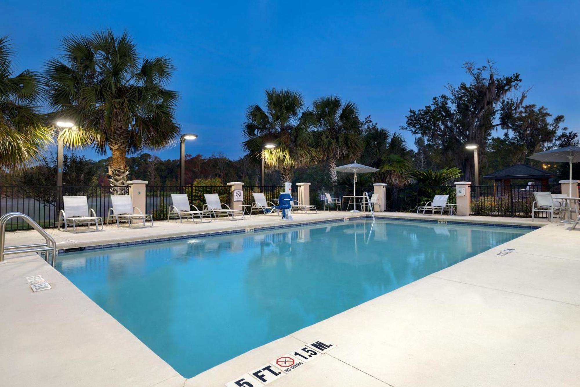 Staybridge Suites Tallahassee I-10 East By Ihg Eksteriør bilde