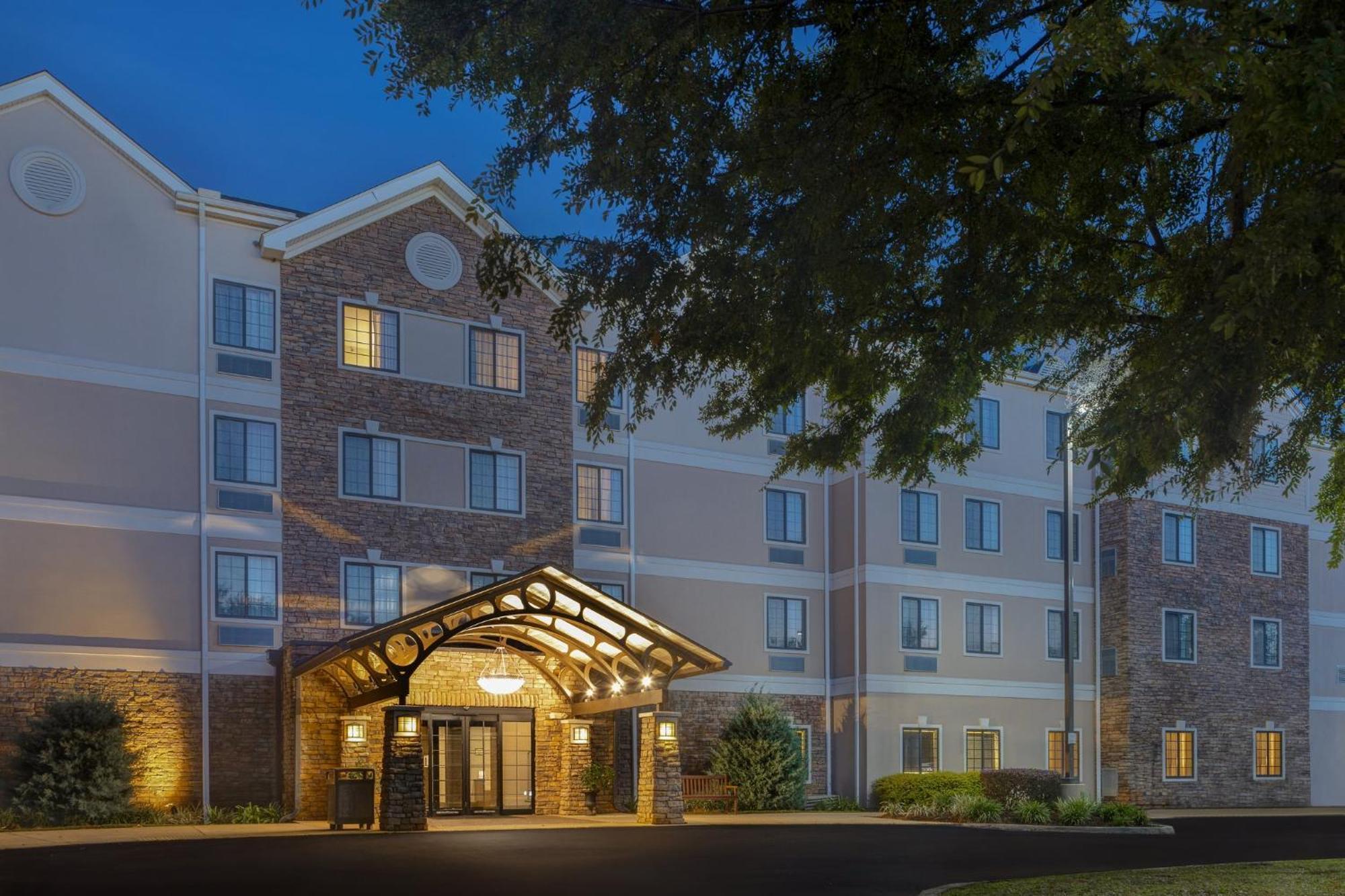 Staybridge Suites Tallahassee I-10 East By Ihg Eksteriør bilde