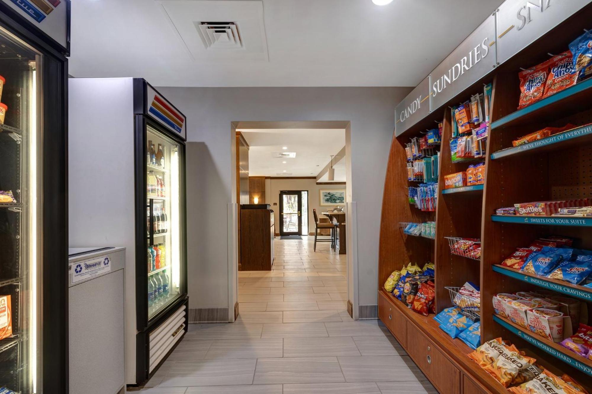 Staybridge Suites Tallahassee I-10 East By Ihg Eksteriør bilde
