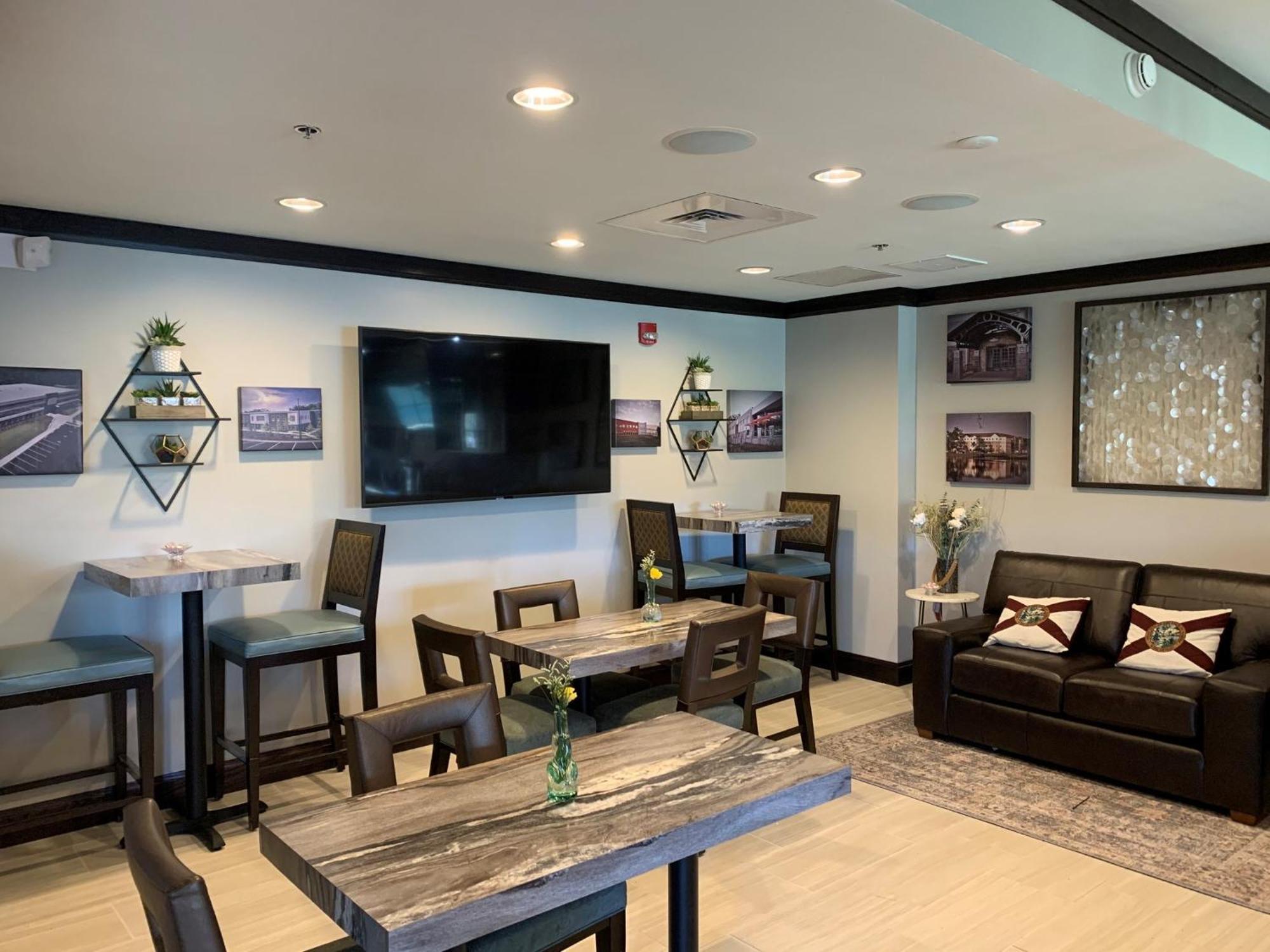 Staybridge Suites Tallahassee I-10 East By Ihg Eksteriør bilde