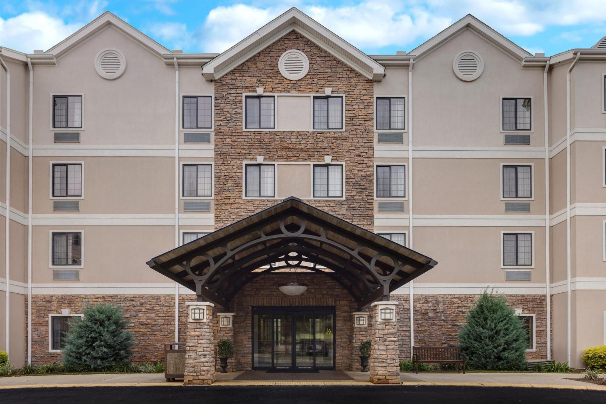Staybridge Suites Tallahassee I-10 East By Ihg Eksteriør bilde
