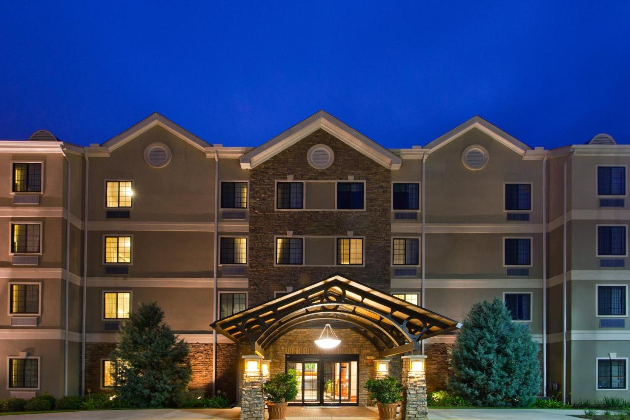 Staybridge Suites Tallahassee I-10 East By Ihg Eksteriør bilde